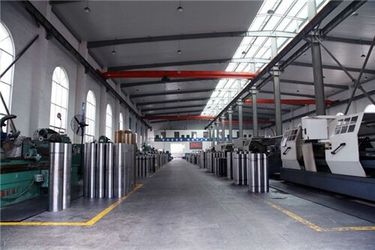중국 Changsha Sollroc Engineering Equipments Co., Ltd 공장