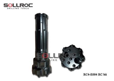 SRC004 OD 107 mm 역순환 드릴 비트 펌크 펌크 RE004 Dth 뚫기 도구