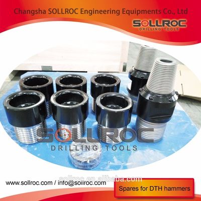 DTH 드릴링 도구 76-203mm 고효율 단조 RC 드릴 비트