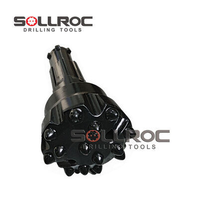 5인치 침탄강 DTH 드릴 비트 (우물 시추 및 광산 채굴용)