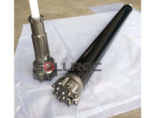 Ql40, DHD340, M40, Cop44, SD4 샤크 DTH 해머