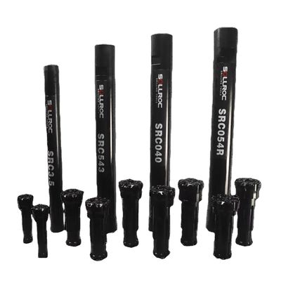 Reverse Circulation RC Hammer for Exploration Drilling and Grade Control with OD81mm to OD146mm and 84mm to 152mm Bit Range