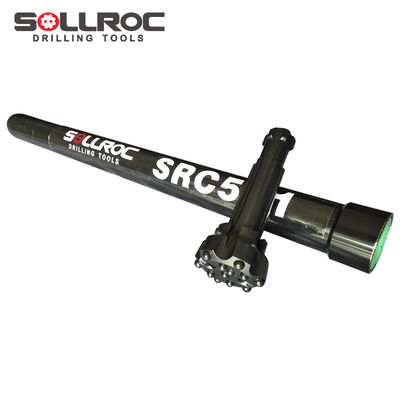 High Air Pressure SRC54 RC Reverse Circulation Hammer with 130mm Diameter and 84.5kg Weight for Efficient RC Drilling