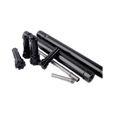 3.5inch Carbon Steel High Performance RC Hammer for Well Drilling and Mining