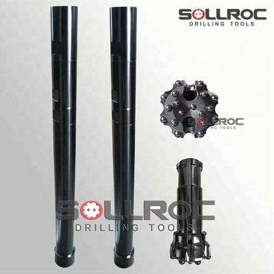 SRC542 4.5inch RC Hammer with 1 Year Warranty for High Performance Well Drilling and Mining