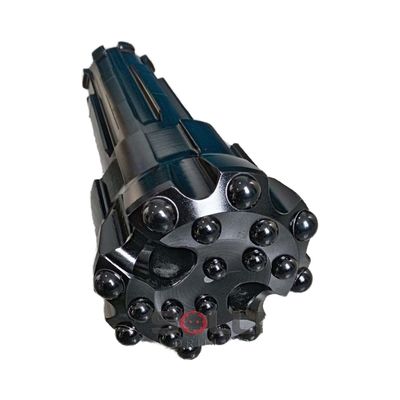 SRC545 RC 드릴 비트, 2개의 플러싱 홀, 11.0kg-12.0kg 무게, 역순환 시추용 1년 보증