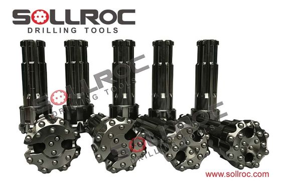 SRC040 5-Inch Alloy Steel RC Drill Bit for Sampling and Blasting with Forged Construction