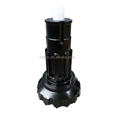 SOLLROC HN100/SD10 10 Inch DTH Hammer Drill Bits for Coal Mining Made of Carburized Steel
