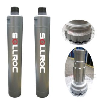 10inch DTH Drill Bit for Coal Mining with Heat Treatment and 254mm to 330mm Diameter