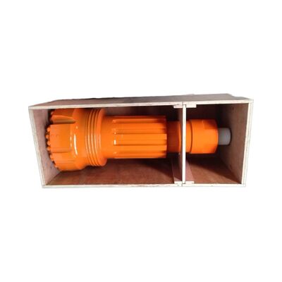 고압 공기 수압 우물 시추 및 채광용 12인치 침탄강 DTH 드릴 비트