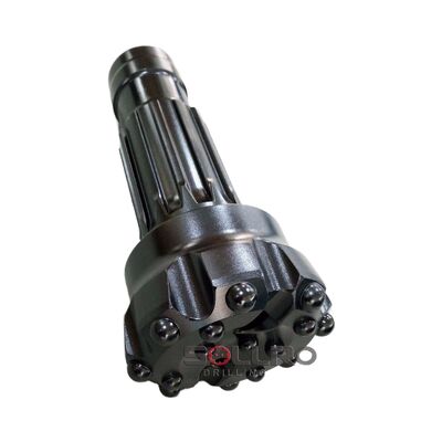 5인치 침탄강 DTH 드릴 비트 (우물 시추 및 광산 채굴용)