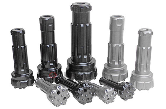 4''-110mm 채광용 다운 더 홀 (DTH) 드릴 비트