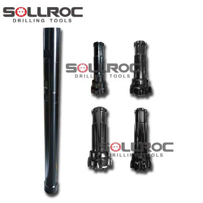 RE542 모델 역순환 해머, 외부 직경 109.5mm, DTH 드릴링용 1.5Mpa-3.5Mpa 작동 압력