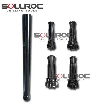 RE542 모델 역순환 해머, 외부 직경 109.5mm, DTH 드릴링용 1.5Mpa-3.5Mpa 작동 압력