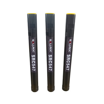 5 인치 탄화탄소 버튼 역순환 망치 최대 재질 회수를 위해 RC 망치