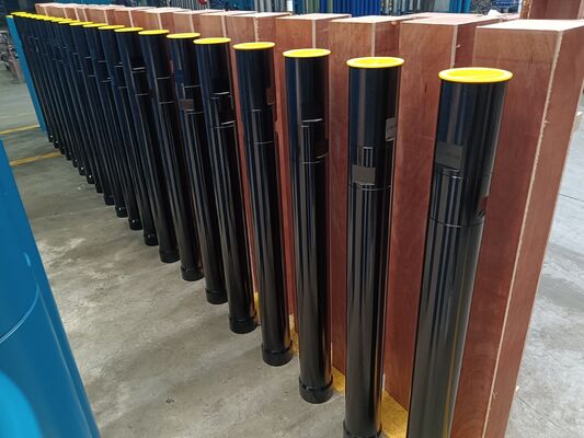 고 탄소 강철 역순환 망치