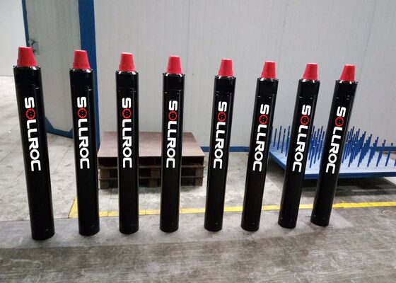 Ql40, DHD340, M40, Cop44, SD4 샤크 DTH 해머