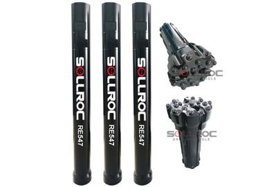 3-6 인치 구멍 직경 RC 역순환 망치 고성능
