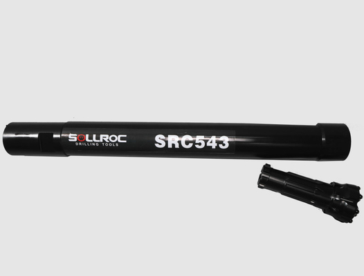 광산 광석 등급 제어 RC 망치 샘플링 및 고기압 굴착