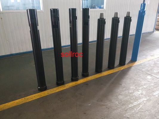 RC 역순환 해머(Remet 나사산) - 성공적인 시추의 핵심